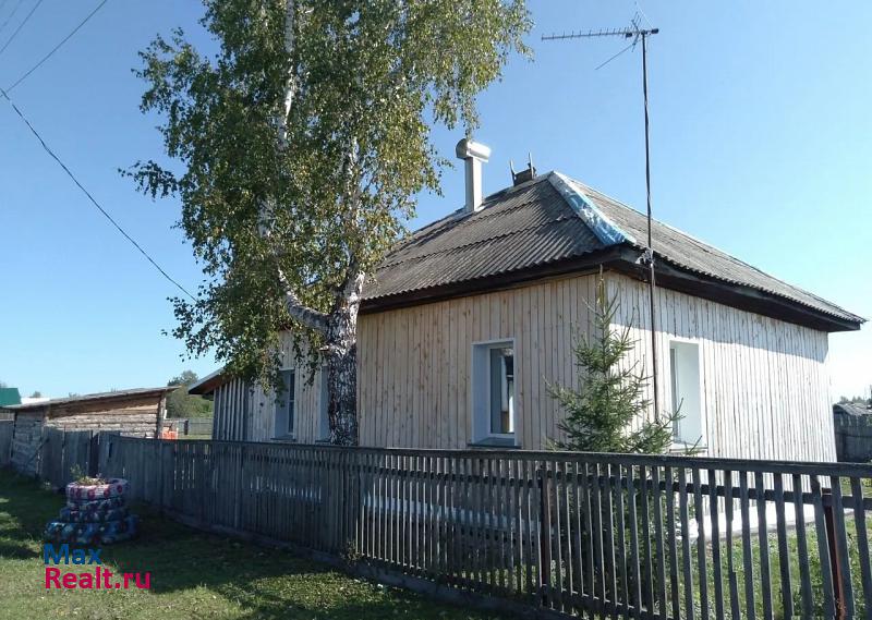 Болотное деревня Кругликово, Кооперативная улица, 23 продажа частного дома