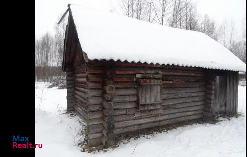 Пестяки Верхнеландеховское городское поселение, деревня Зенино частные дома