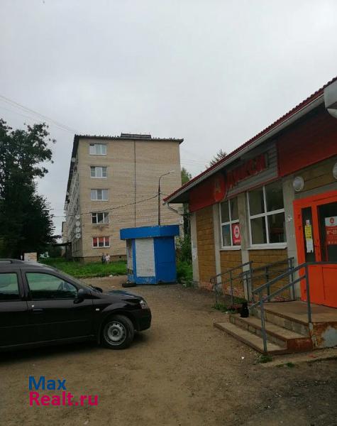 Фряново посёлок городского типа Фряново, улица Лепешкина, 2Ак2 квартира купить без посредников