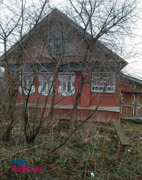 Чкаловск село Пурех, Полевая улица, 8 продажа частного дома