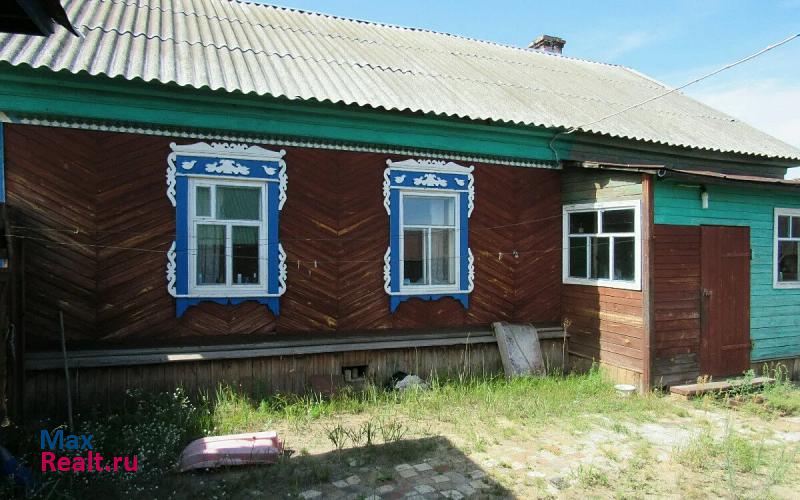 Морки посёлок Красный Стекловар продажа частного дома