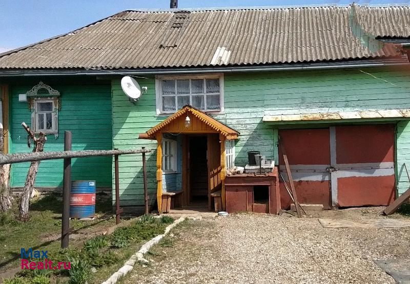 Данилов Середское сельское поселение продажа частного дома