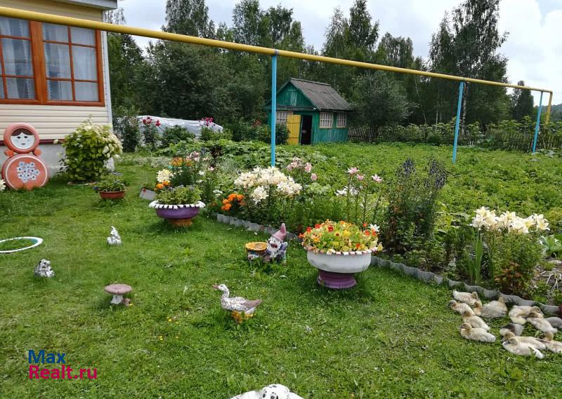 Мещовск деревня Соболевка продажа частного дома