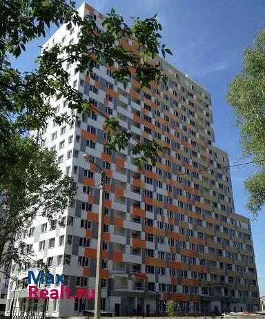 Казань улица Павлюхина, 128 квартира купить без посредников