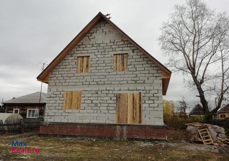 Мошково рабочий посёлок Мошково, Рабочая улица, 41 частные дома