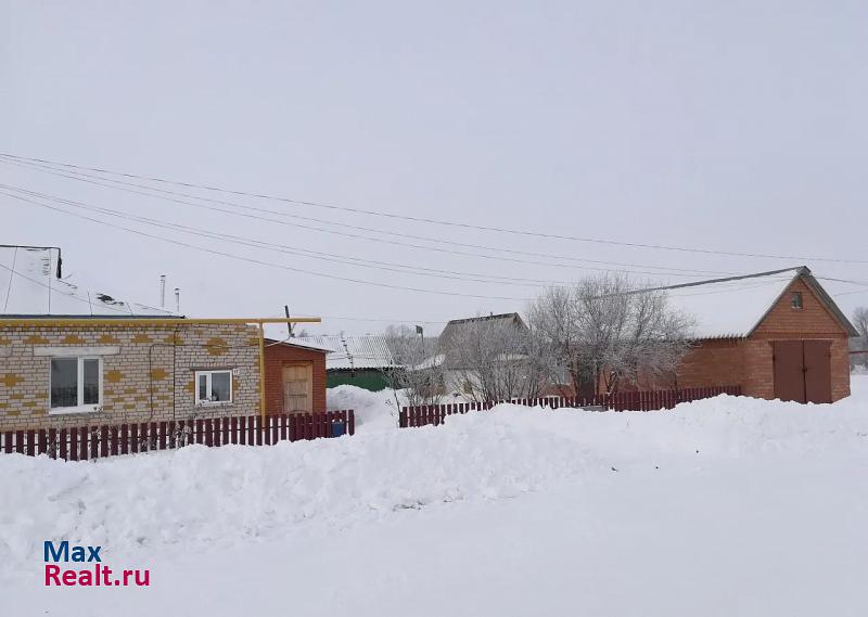 Кинель-Черкассы село Кабановка, Чапаевская улица продажа частного дома