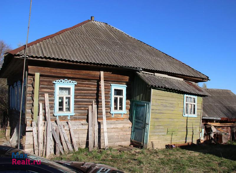 Красный Холм Краснохолмский р-н, д. Анисимово продажа частного дома