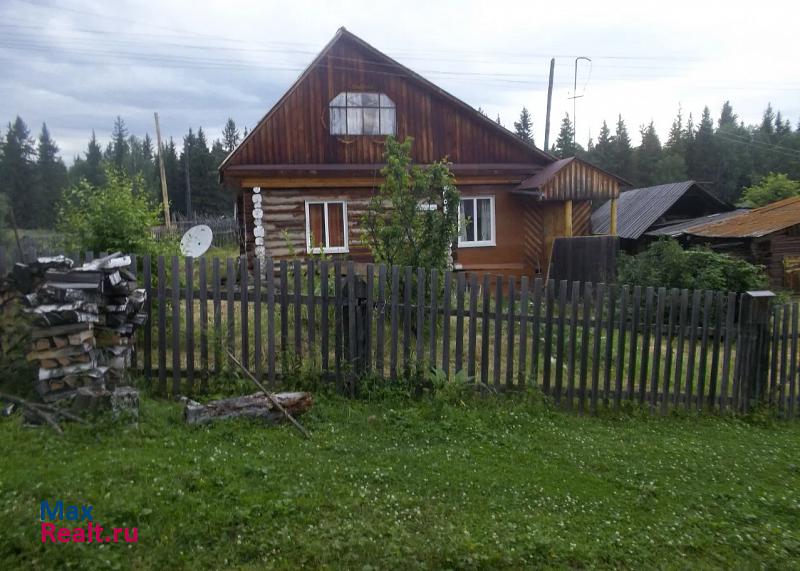 Усть-Кокса поселок Замульта продажа частного дома