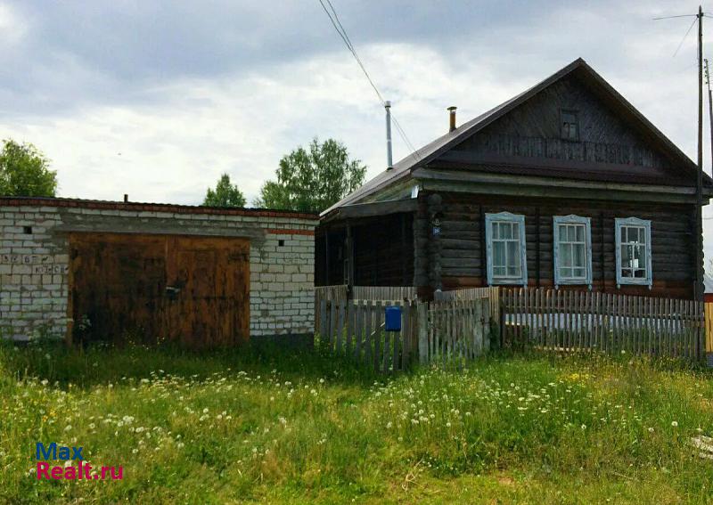Полазна посёлок Дивья, улица Гайдара, 25 продажа частного дома