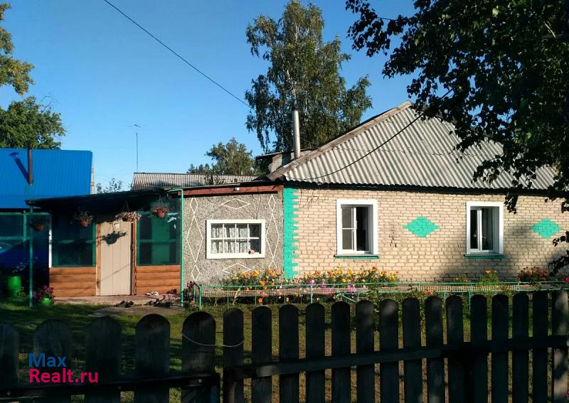 Хабары Новосибирская область, село Половинное частные дома