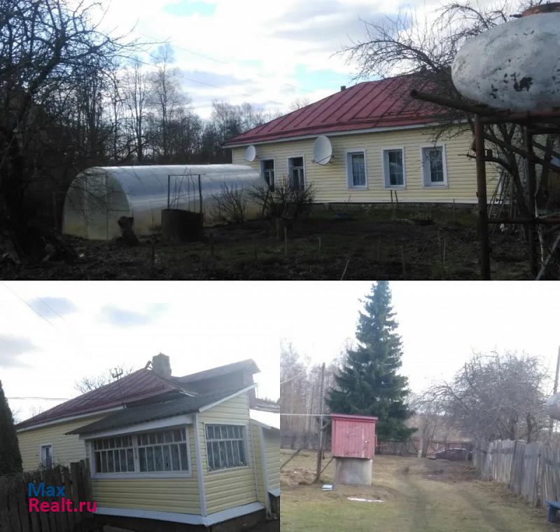 Новодугино село Тесово частные дома