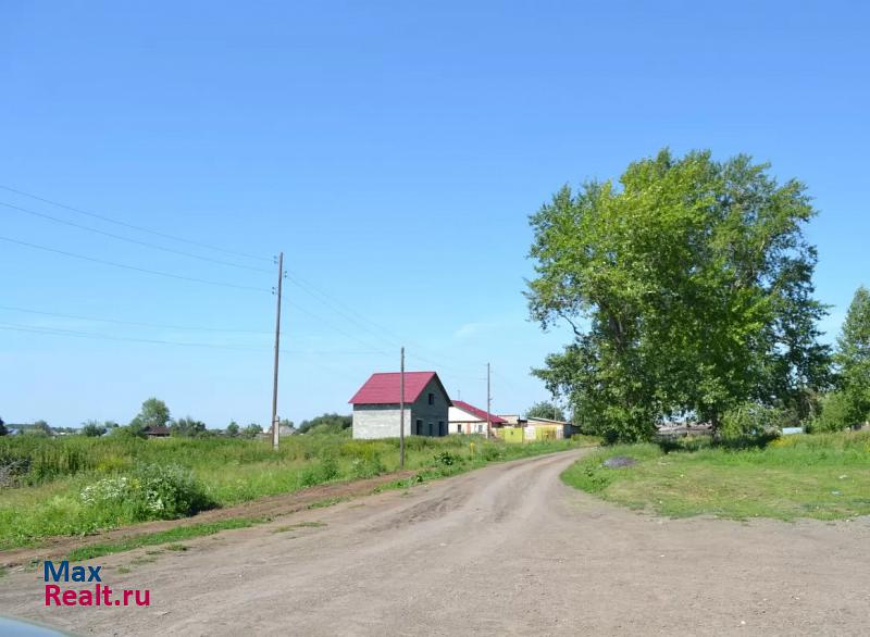 Каменск-Уральский село Травянское, улица Чапаева дом