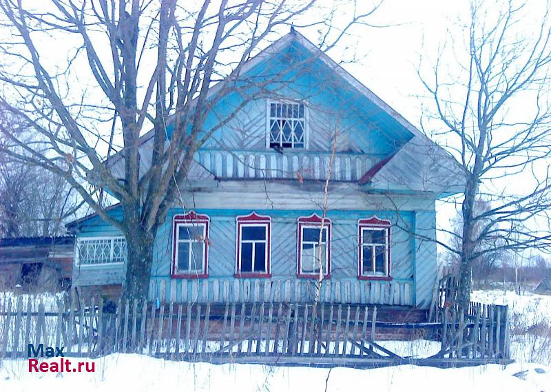 Весьегонск село Романовское частные дома