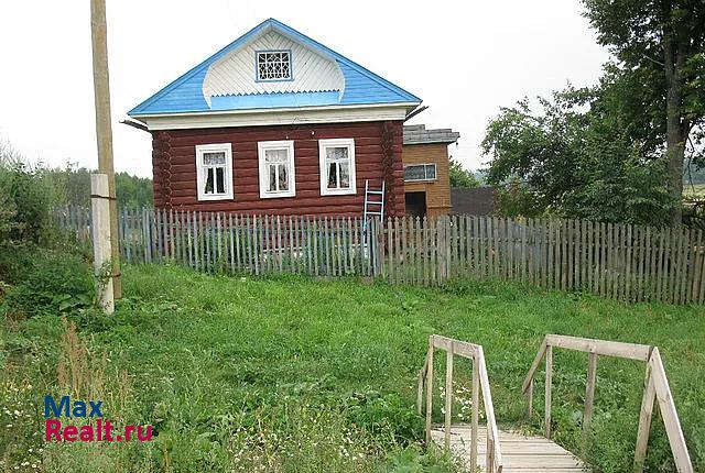 Пучеж Нижегородская область, г.о. Сокольский, с. Воскресенье частные дома