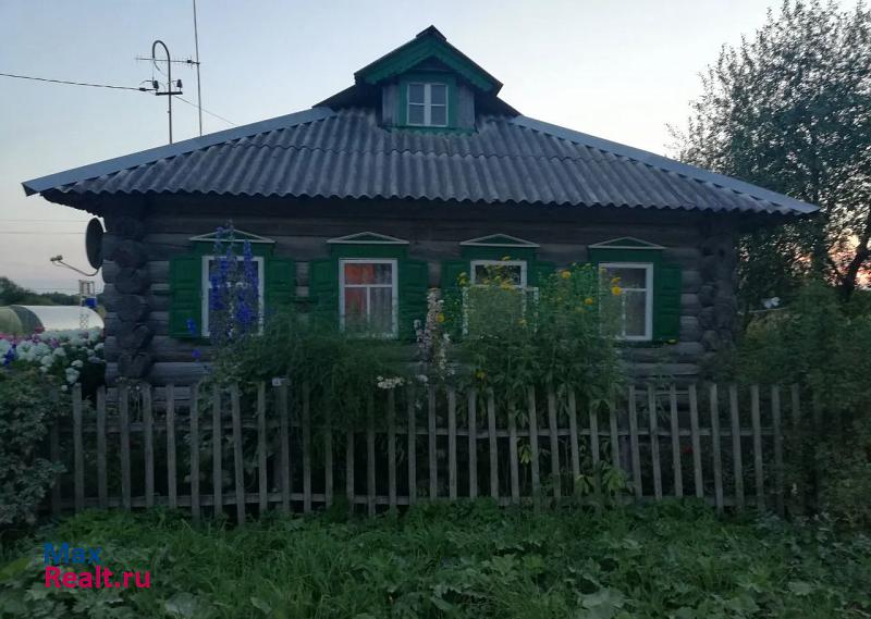 Каргополь муниципальное образование Ошевенское, деревня Кроминская частные дома