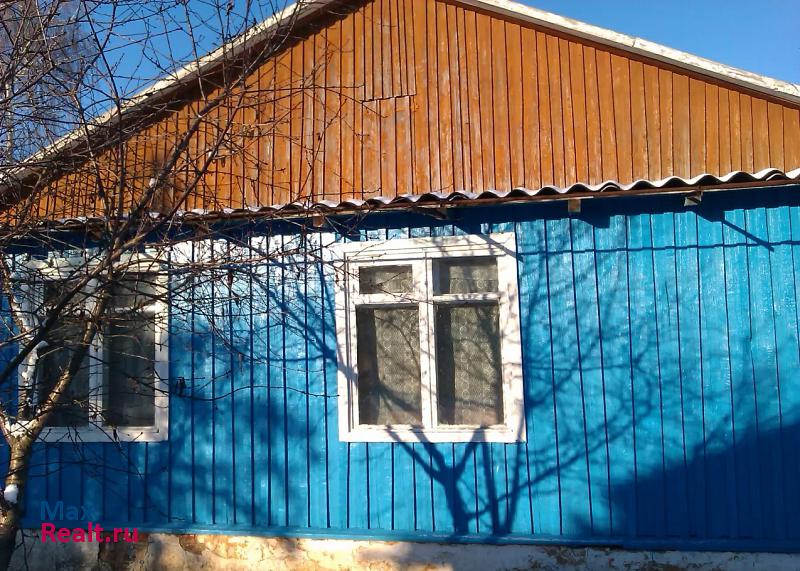Новомосковск посёлок Пронь, Лесная улица дом