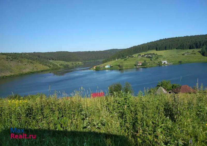 Ачит село Нижнеиргинское, поселок Зарека частные дома