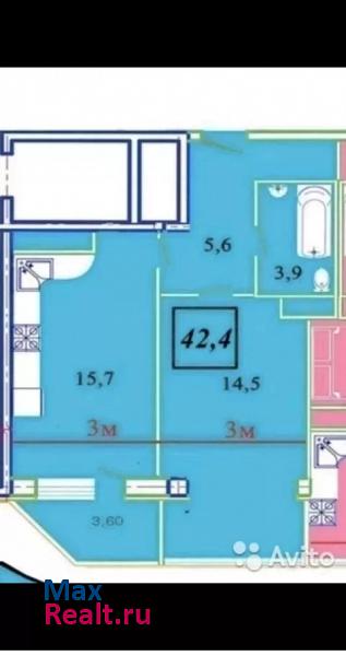 квартиру на сутки снять Крымская улица, 22к1 Геленджик