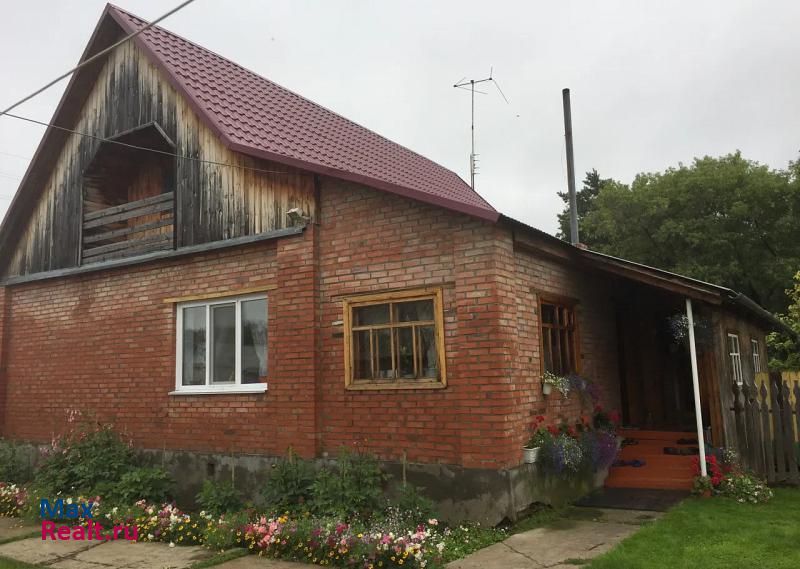 Саргатское село Октябрьское, улица Романенко, 10 частные дома