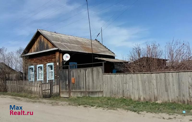 Каменск-Уральский село Колчедан, улица Калинина дом
