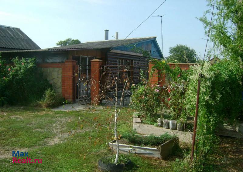 Гривенская хутор Пригибский, Затонная улица частные дома