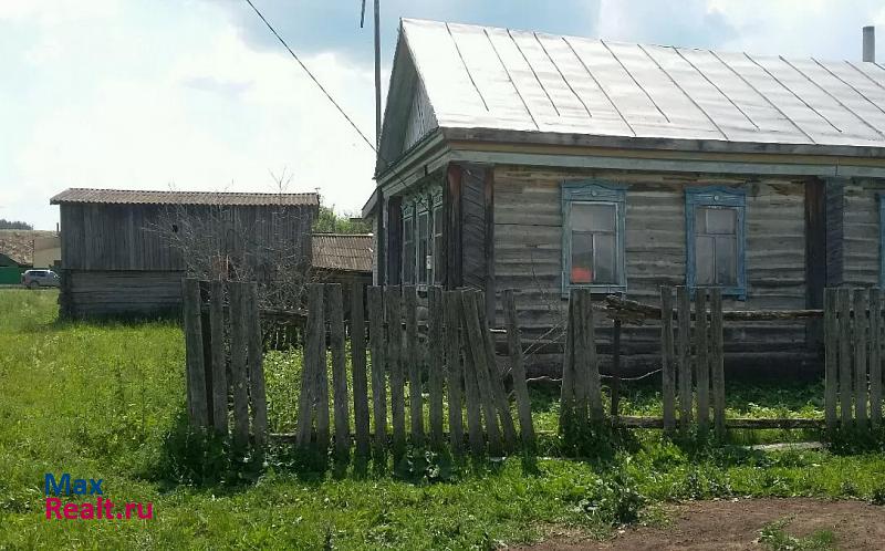 Альметьевск деревня Багряж дом