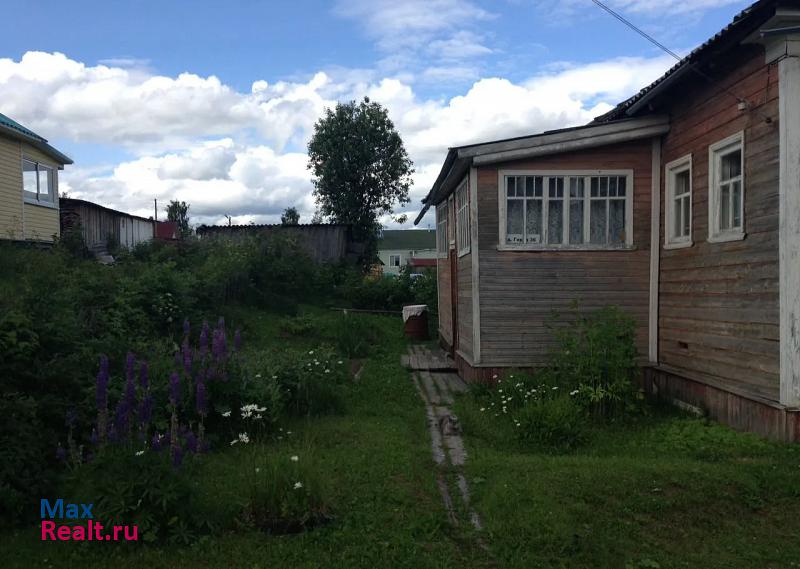 Холмогоры деревня Горка, 36 частные дома