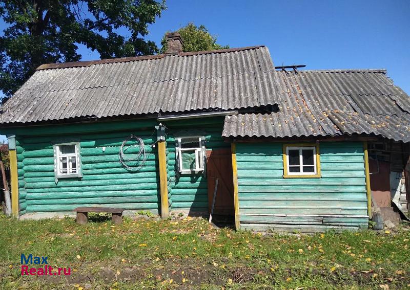 Рыбинск поселок Шашково дом
