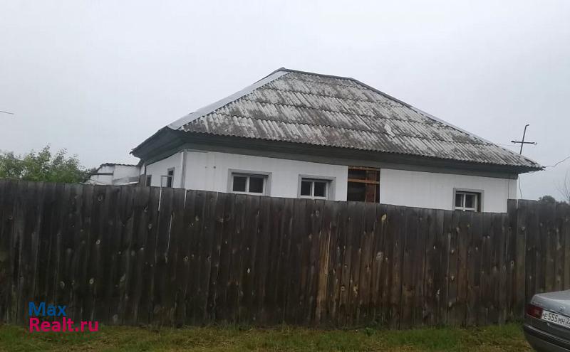 Бийск село Катунское, улица Мальцева, 120А дом