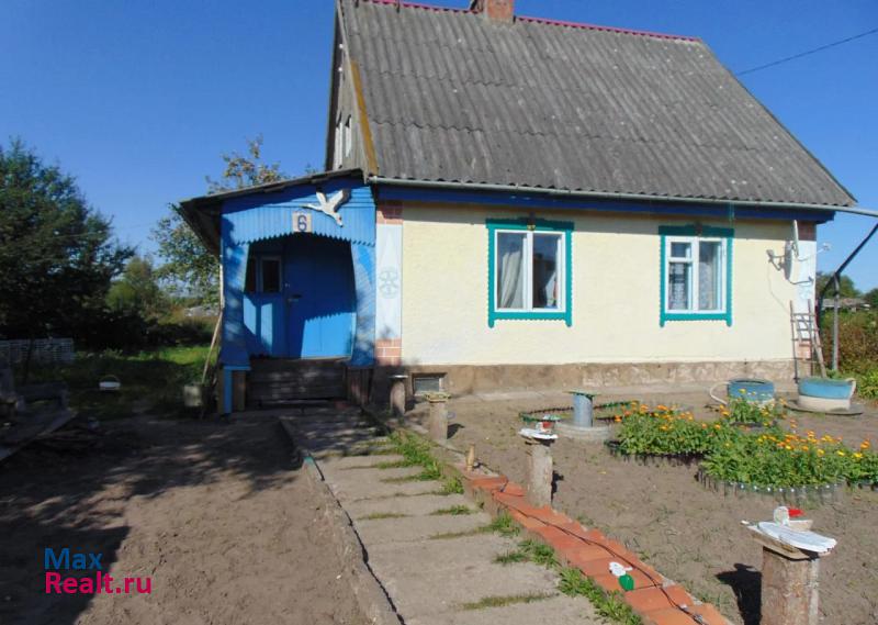 Краснознаменск посёлок Неманское частные дома