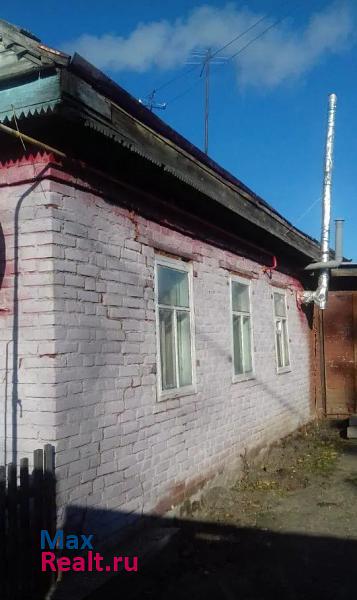 Шербакуль посёлок городского типа Шербакуль, улица Кирова, 40 частные дома