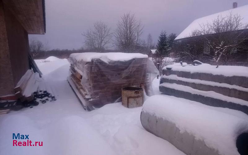 Великий Новгород В.Новгород деревня Березовка дом