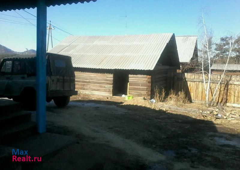 Улан-Удэ посёлок Николаевский, Тарбагатайский район дом
