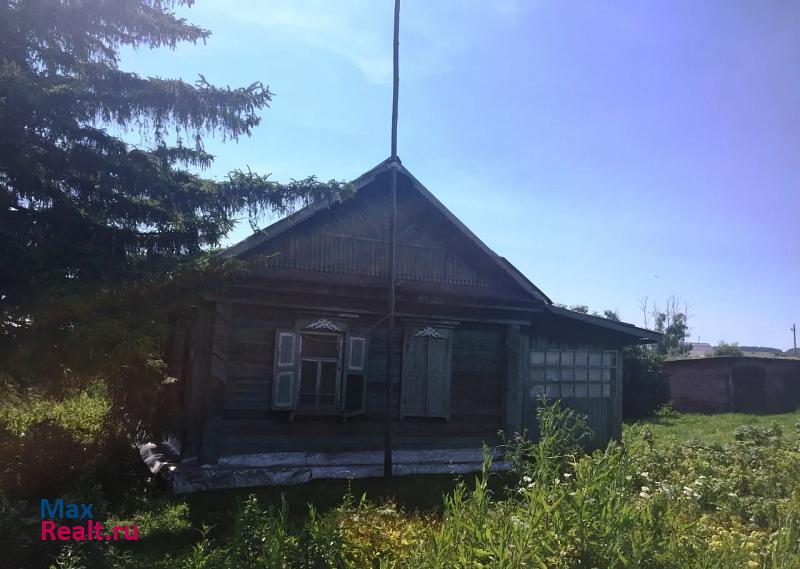 Сергиевск село Чекалино, Школьная улица частные дома