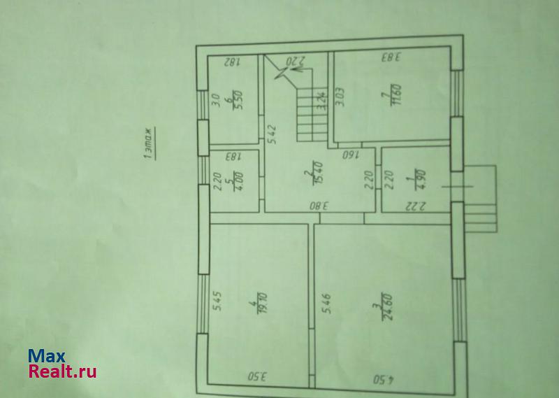 Старый Оскол микрорайон Лесная Поляна, Лесной переулок дом