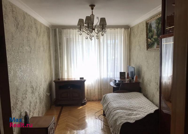 Владикавказ улица Кутузова, 83к4