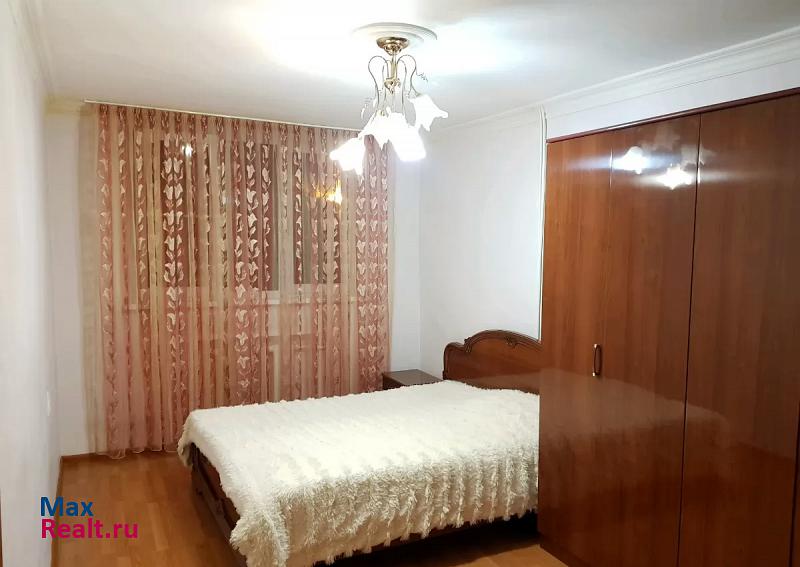 Владикавказ улица Генерала Дзусова, 34к2