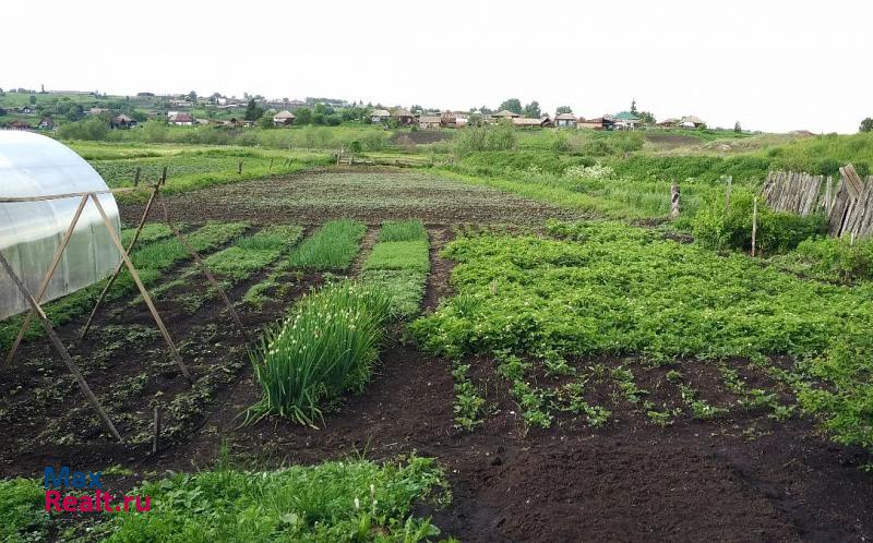 Ермаковское село Мигна частные дома