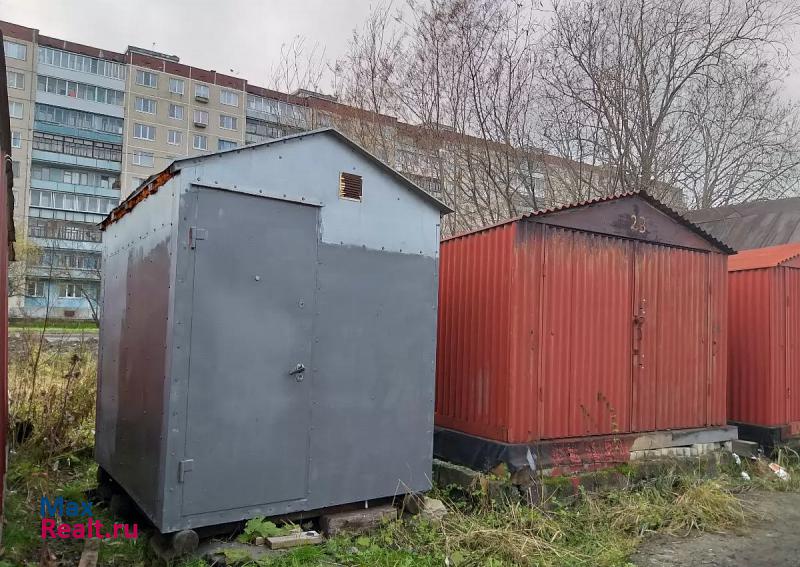 купить гараж Архангельск проспект Дзержинского