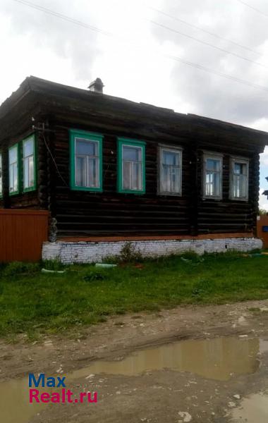 Чердынь улица Мамина-Сибиряка, 74 частные дома