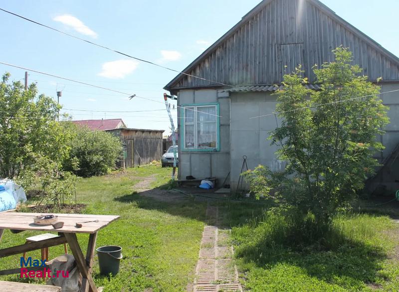 Варгаши село Марково, Молодёжная улица частные дома