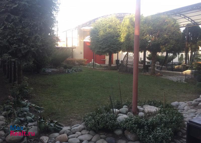 Владикавказ садовое товарищество Иристон, Кобанская улица дом