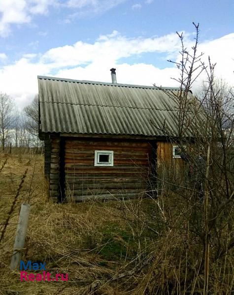 Рамешки деревня Семунино частные дома