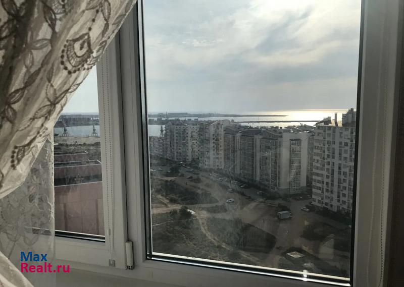 Севастополь Античный проспект, 7В квартира купить без посредников