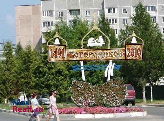 посёлок городского типа Богородское, 70 Богородское продам квартиру