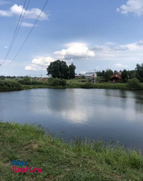 Глебовский городской округ Истра, деревня Ядромино частные дома