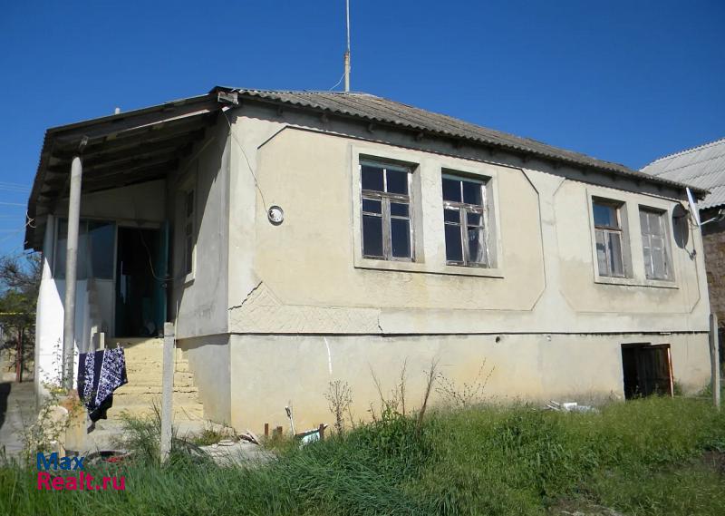 Севастополь село Тенистое дом