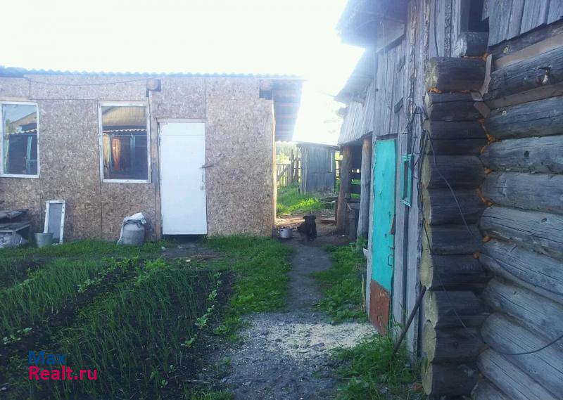 Юргамыш деревня Новая Заворина частные дома