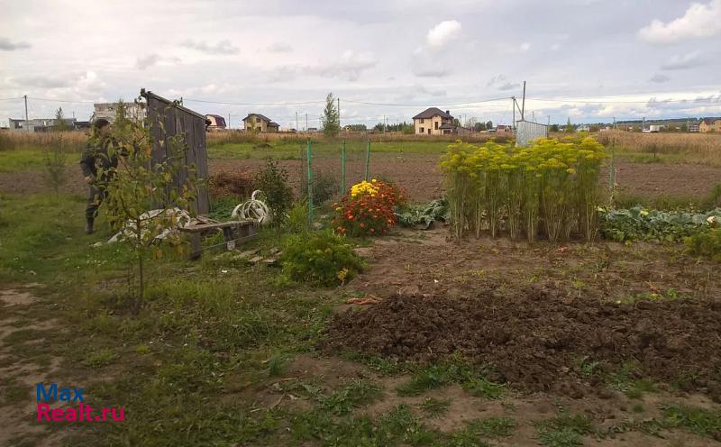 Йошкар-Ола городской округ Йошкар-Ола, деревня Шоя-Кузнецово дом