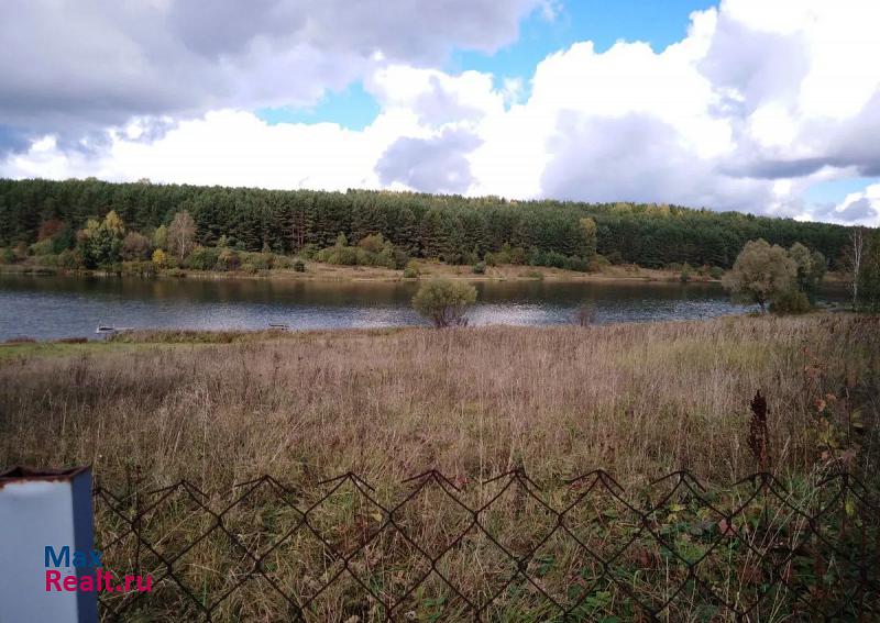 Вача посёлок городского типа Вача, Садовая улица частные дома